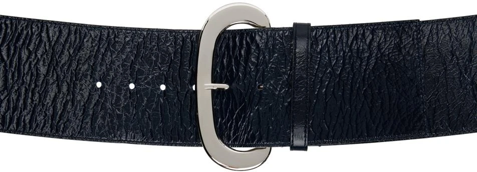Paloma Wool Navy Morris Belt 1