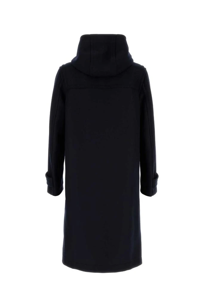 Dries Van Noten Midnight Blue Blend Ragnar Coat 2