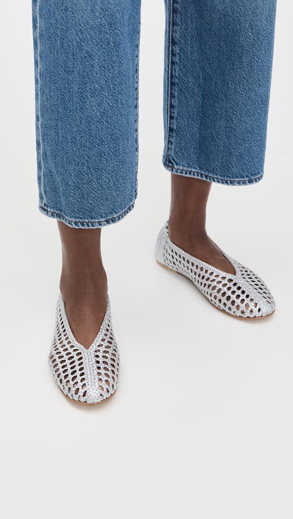 Freda Salvador Riley Flats