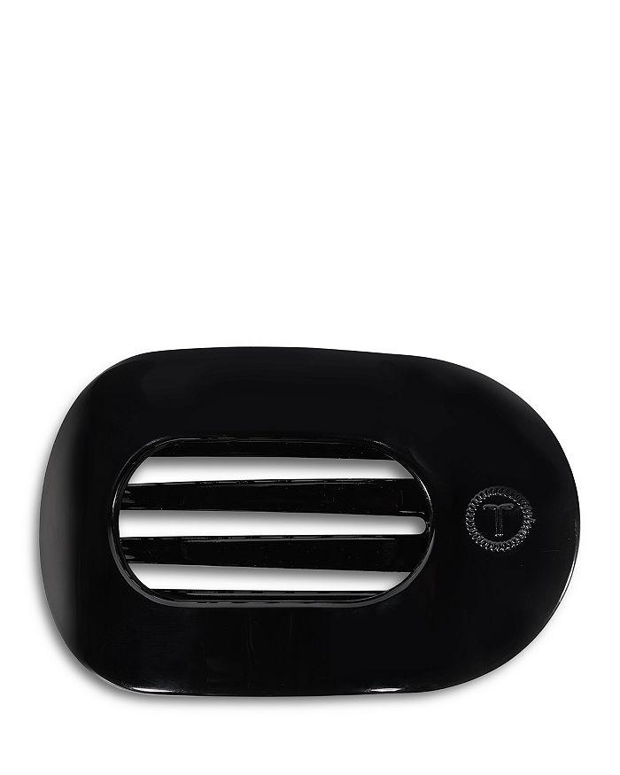 TELETIES Medium Flat Round Hair Clip