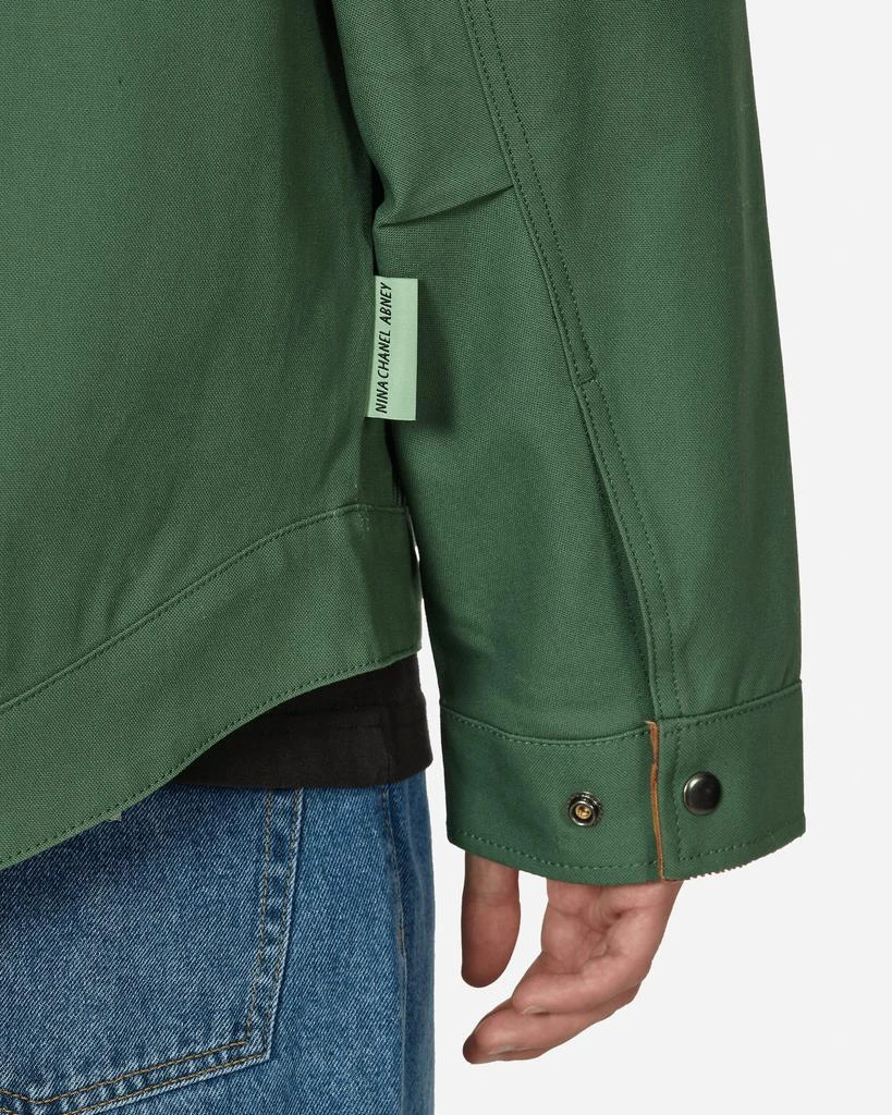 Timberland Nina Chanel Abney 3-in-1 Chore Jacket Medium Green 8