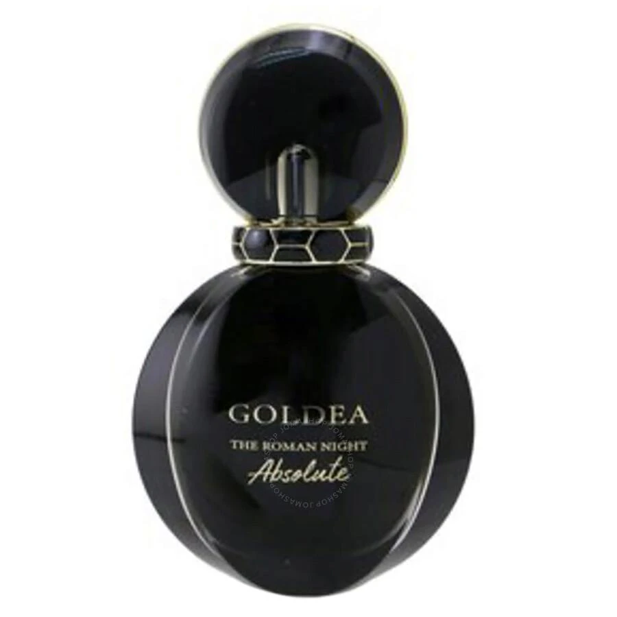 Bvlgari Ladies Goldea The Roman Night Absolute EDP Spray 1.7 oz Fragrances 783320408878