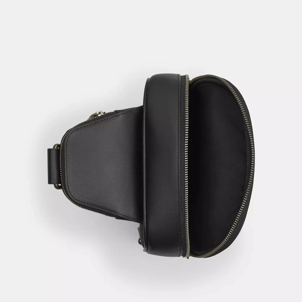 Coach Ethan Pack In Signature Canvas 2