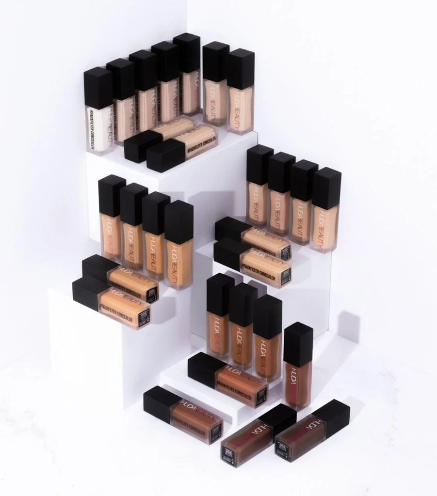 Huda Beauty #FauxFilter Luminous Matte Liquid Concealer 3