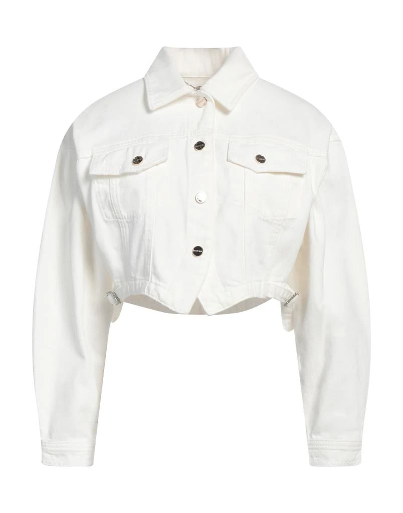 BLUGIRL BLUMARINE Denim jacket 1