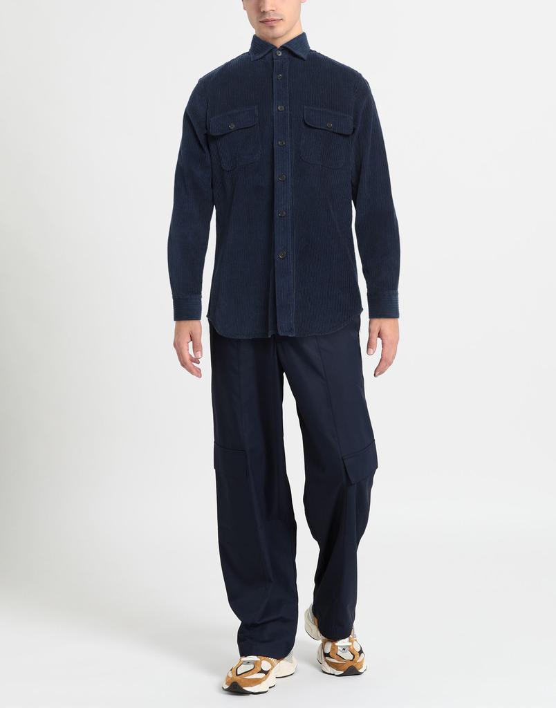 ALESSANDRO GHERARDI Solid color shirt