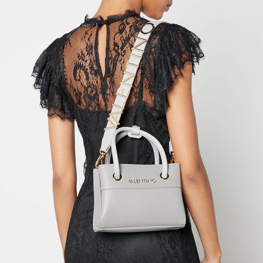 Mario Valentino Valentino Alexia Faux Leather Shopping Bag