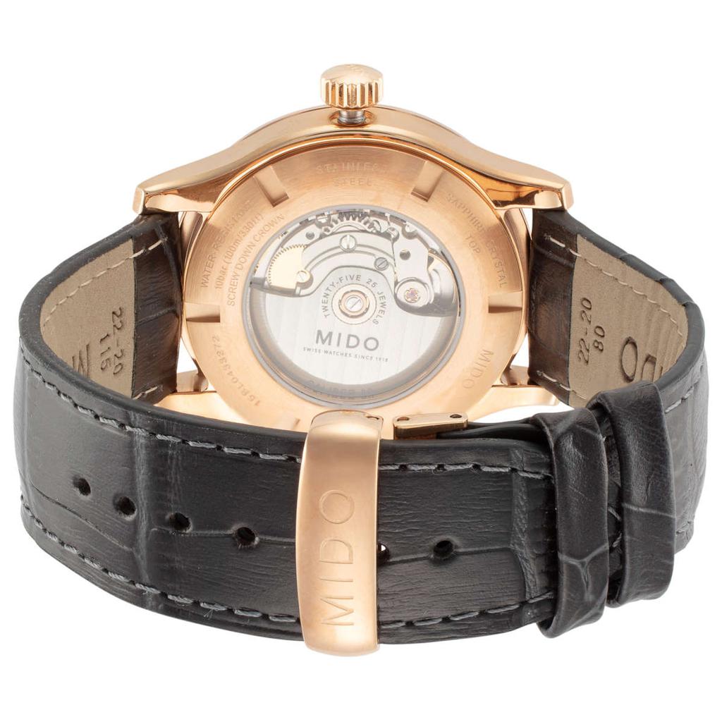 MIDO Mido Multifort Women's Automatic Watch