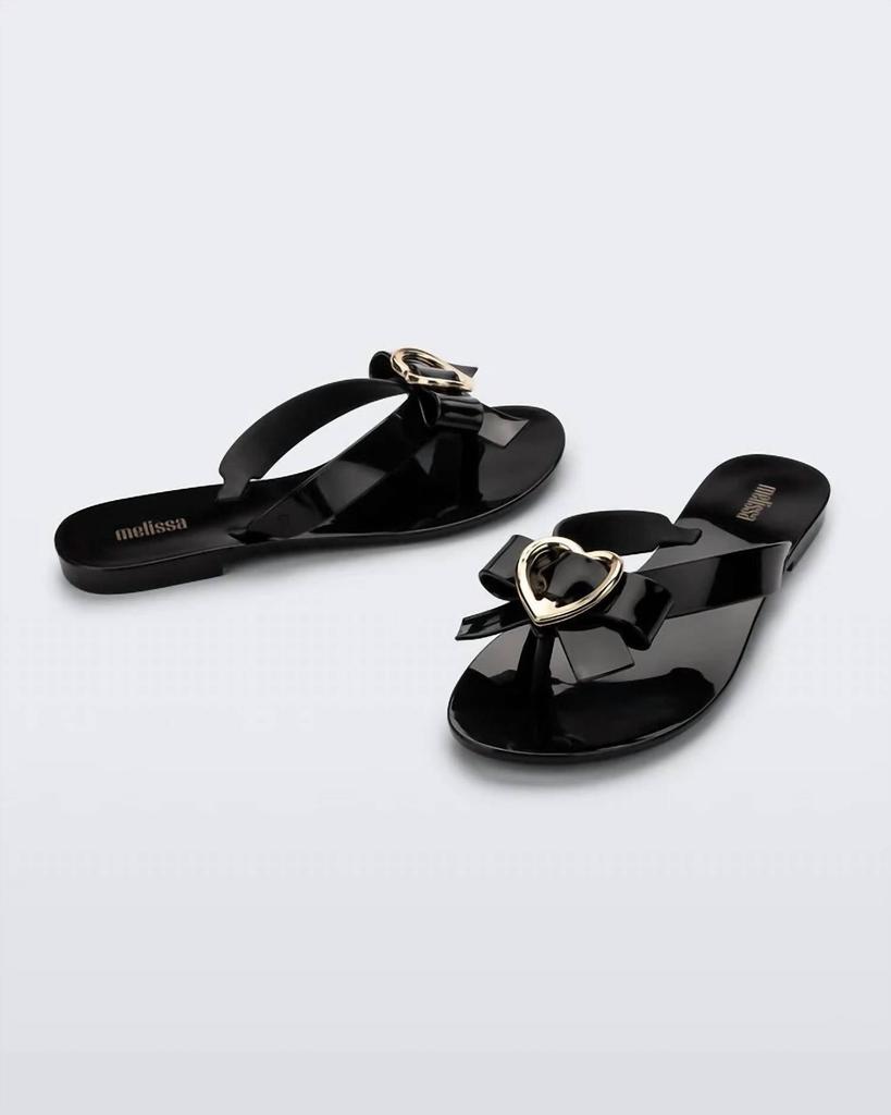 Melissa Melissa - Women's Harmonic Heart Sandal