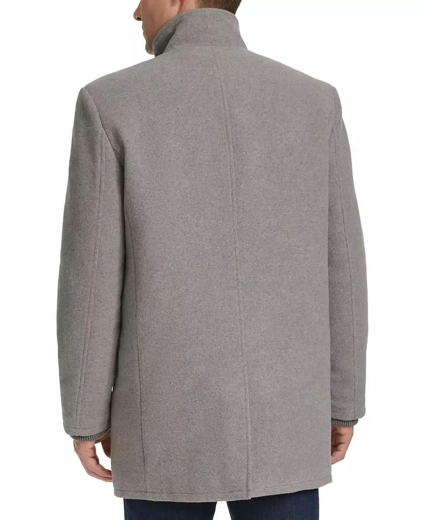 Cole Haan Men's Full-Zip Stand-Collar Car Coat 2