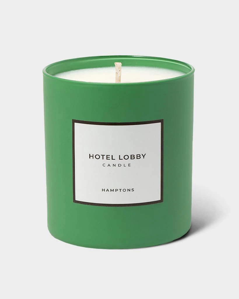 Hotel Lobby Candle Hamptons Candle, 9.75 oz. 1