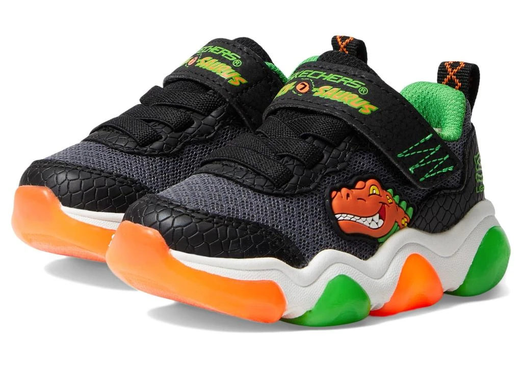 SKECHERS Mighty Glow 2.0 (Toddler) 1