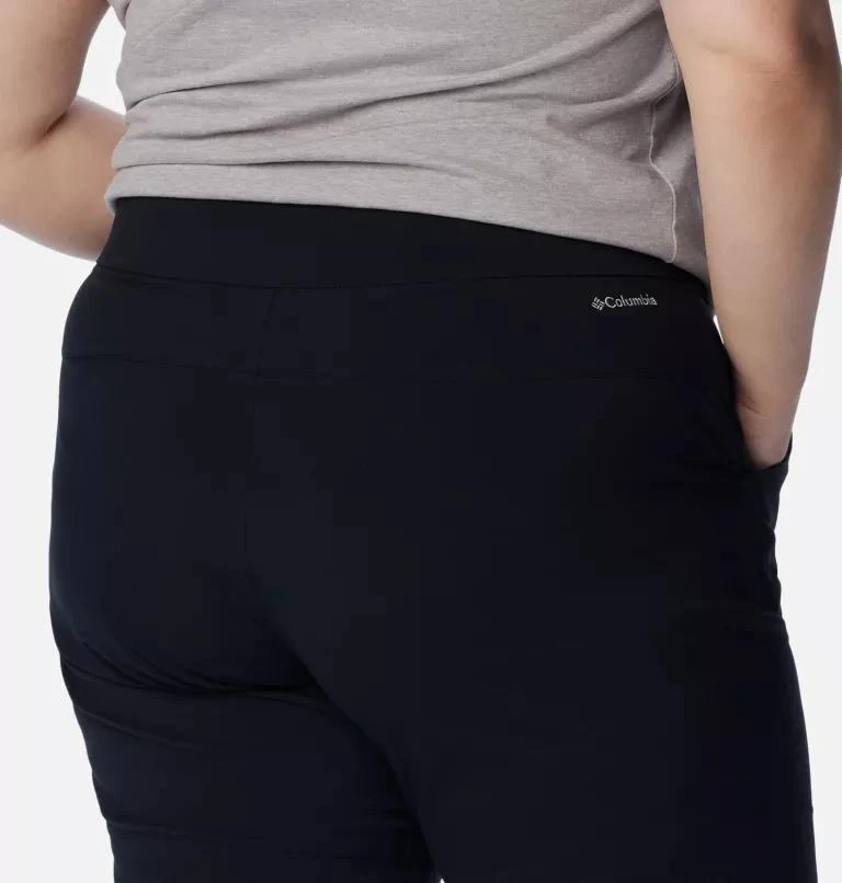 Columbia Columbia Women's Anytime Casual  Pull On Pants - Plus Size- 5