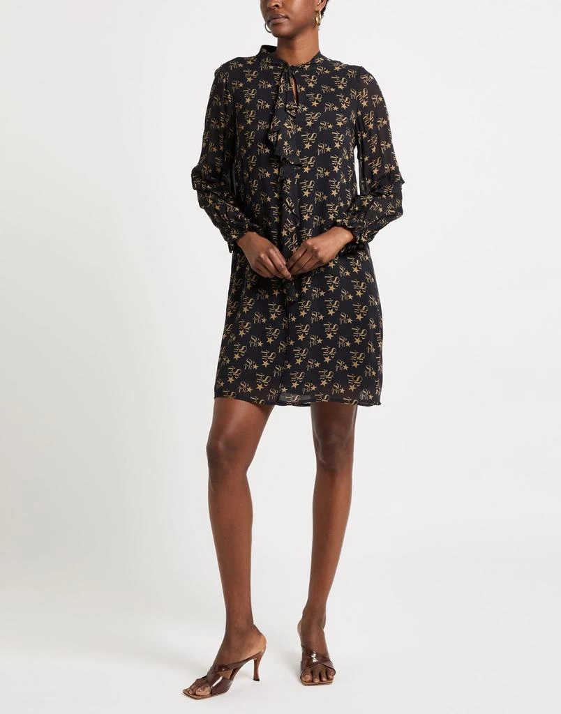SHIRTAPORTER Short dress 2