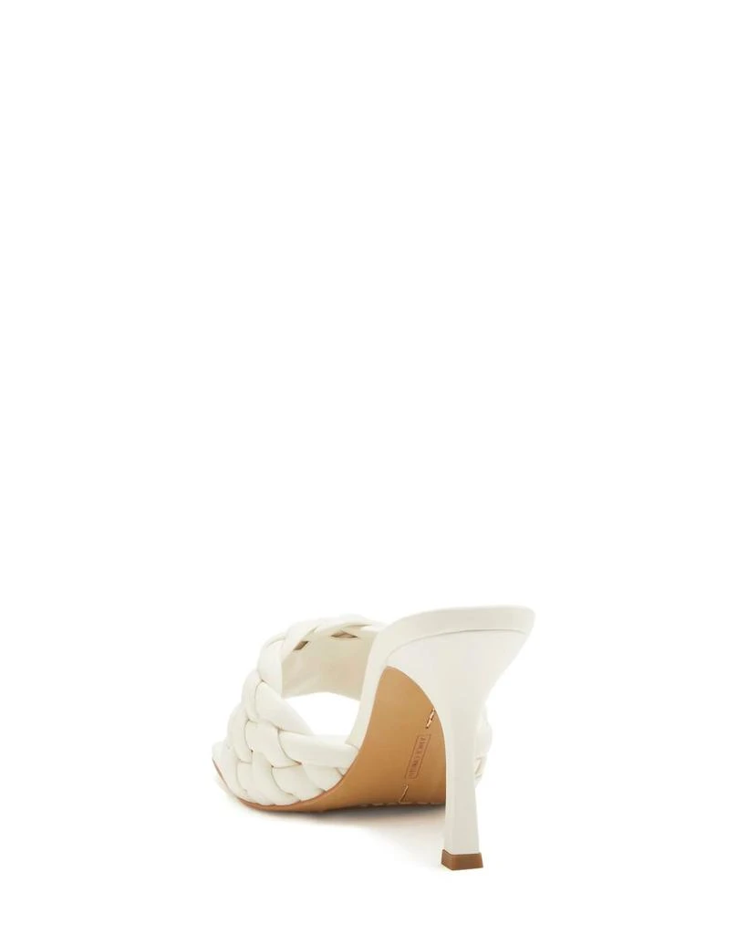 Vince Camuto Brinela Mule In Creamy White 3
