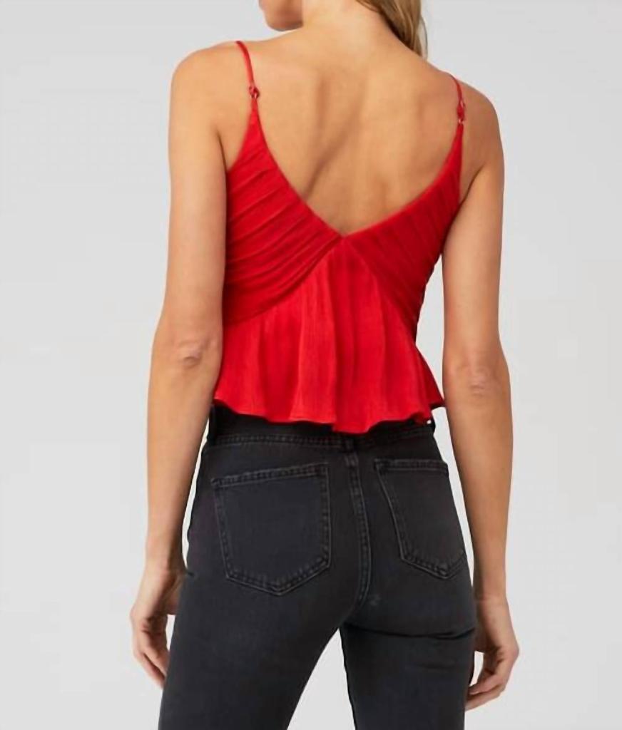 Line & Dot Line And Dot - Rianne Tank Top