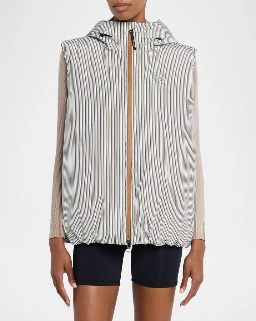 Loewe x On Technical Puffer Vest 4