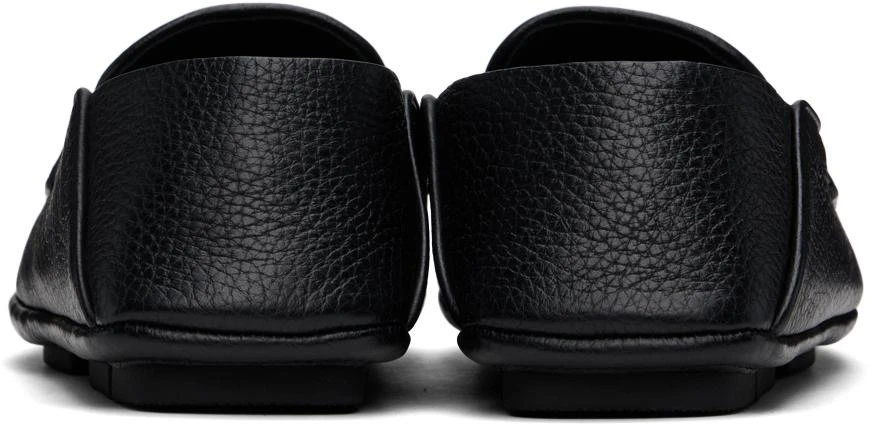 Dolce & Gabbana Black Driver Loafers 2