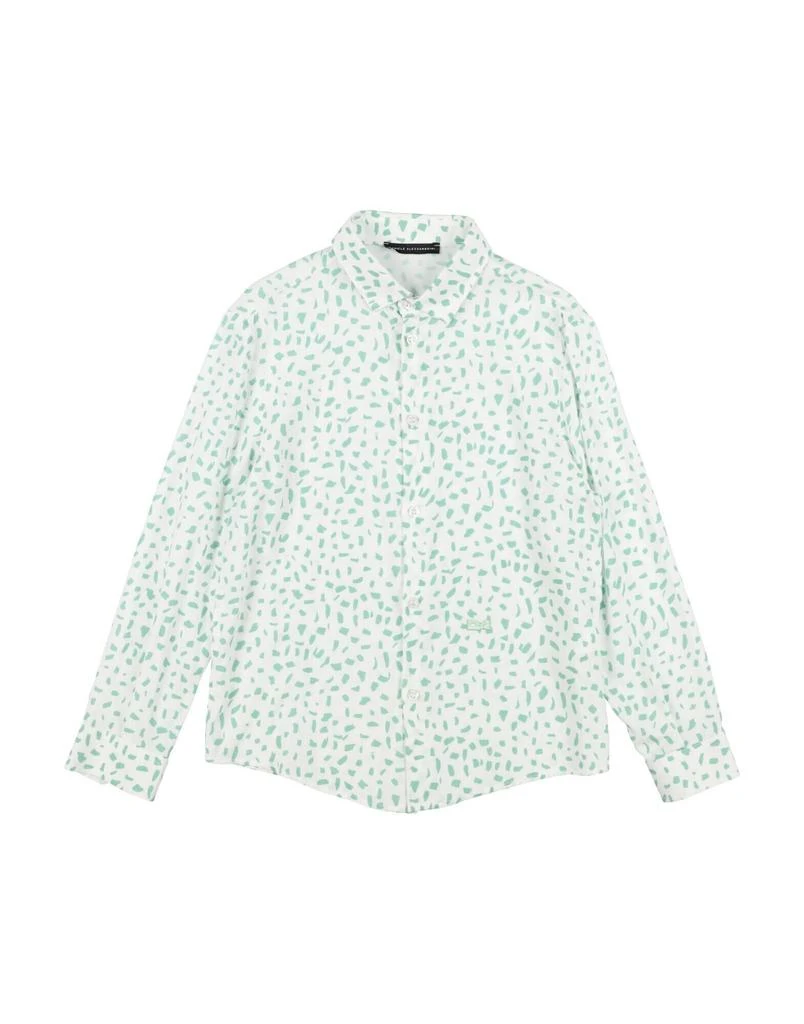 DANIELE ALESSANDRINI Patterned shirt