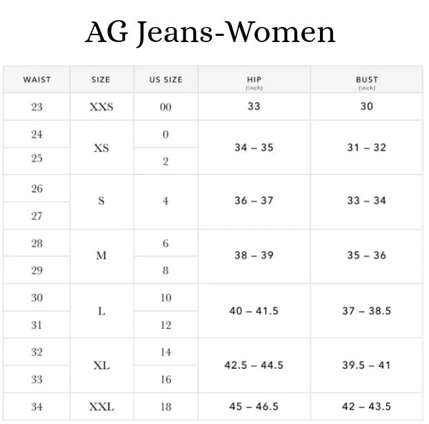 AG Jeans Ag Jeans - Angel Bootcut Jeans 4
