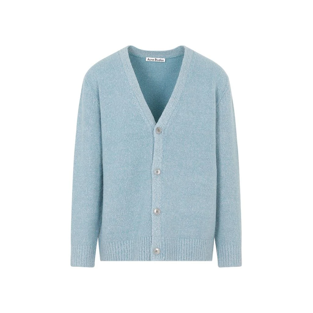 Acne Studios Acne Studios Button-Up Knitted Cardigan 1