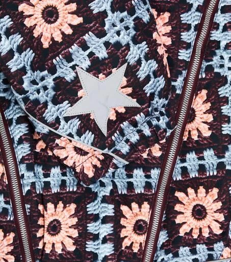 MOLO Baby Pyxis Fur snowsuit 3