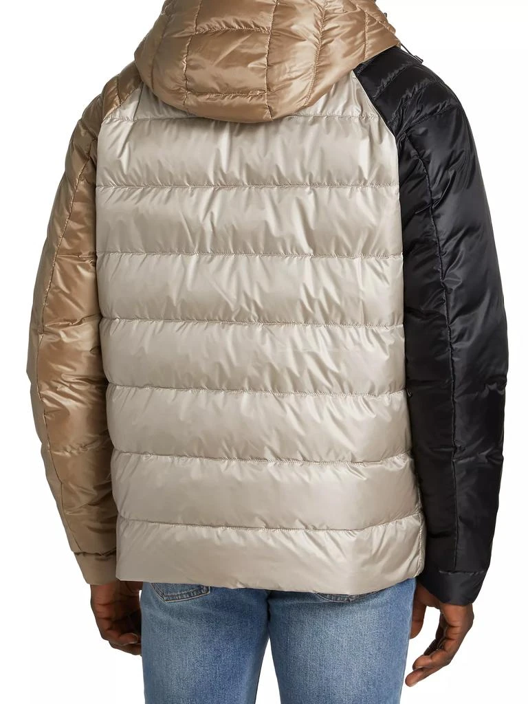 Canada Goose Black Label ​Legacy Reversible Reflective Jacket 5