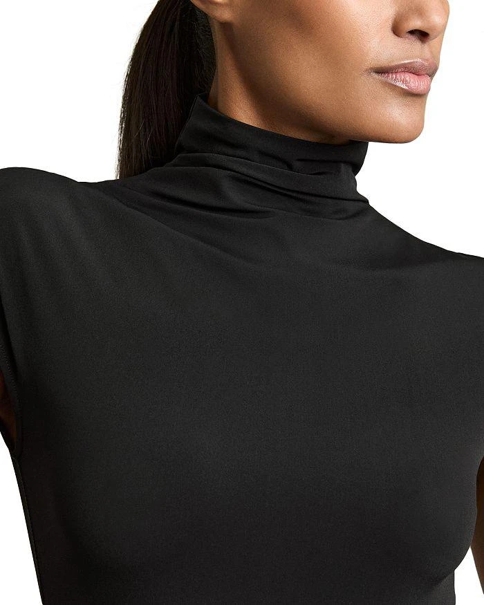 REISS Laura High Neck Bodysuit 4