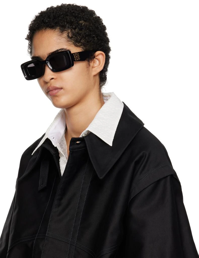 Loewe Gold Groove Round Sunglasses - Accessories - BeyondStyle display picture 2