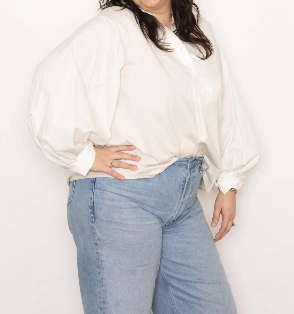 Mes Demoiselles Mes Demoiselles - Aria Blouse