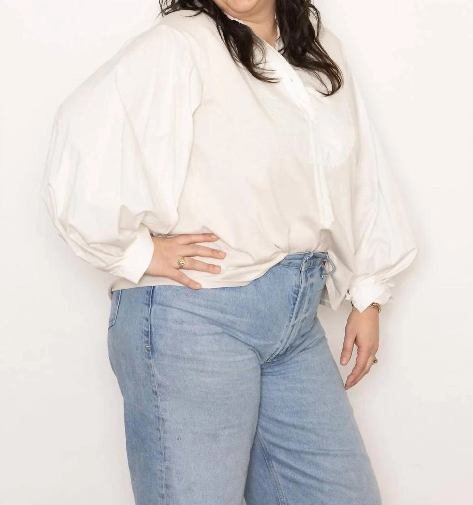 Mes Demoiselles Mes Demoiselles - Aria Blouse 2