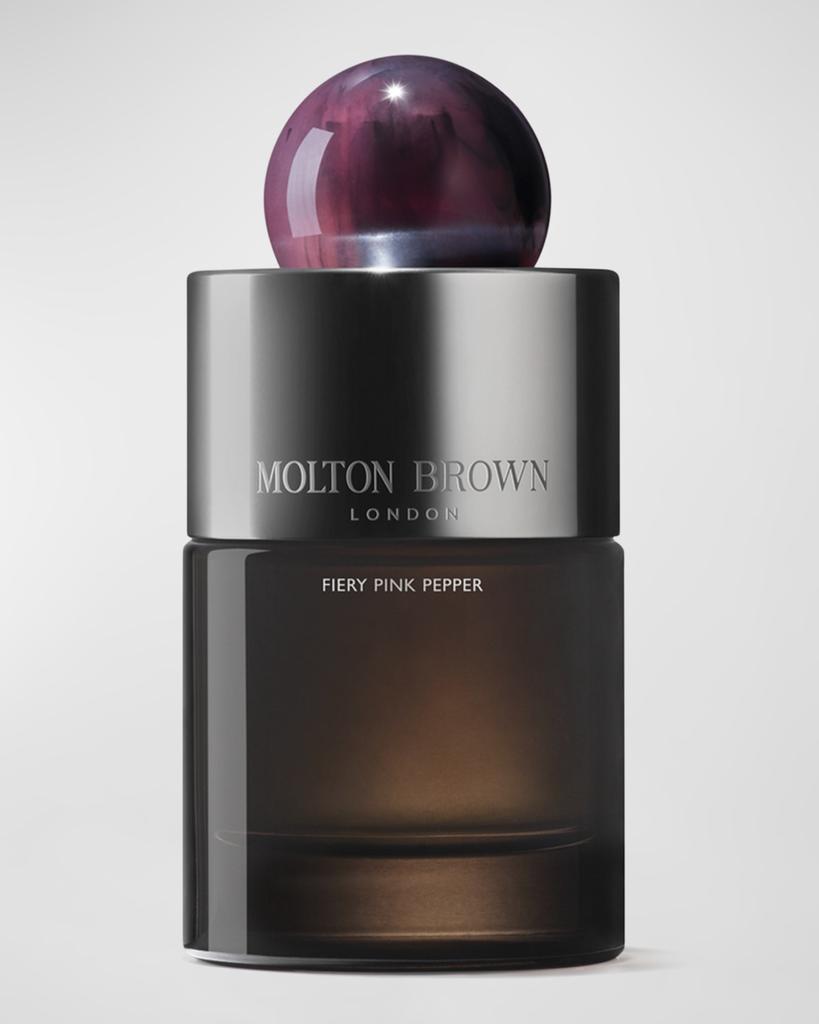 Molton Brown Firery Pink Pepper Eau de Parfum, 3.4 oz.