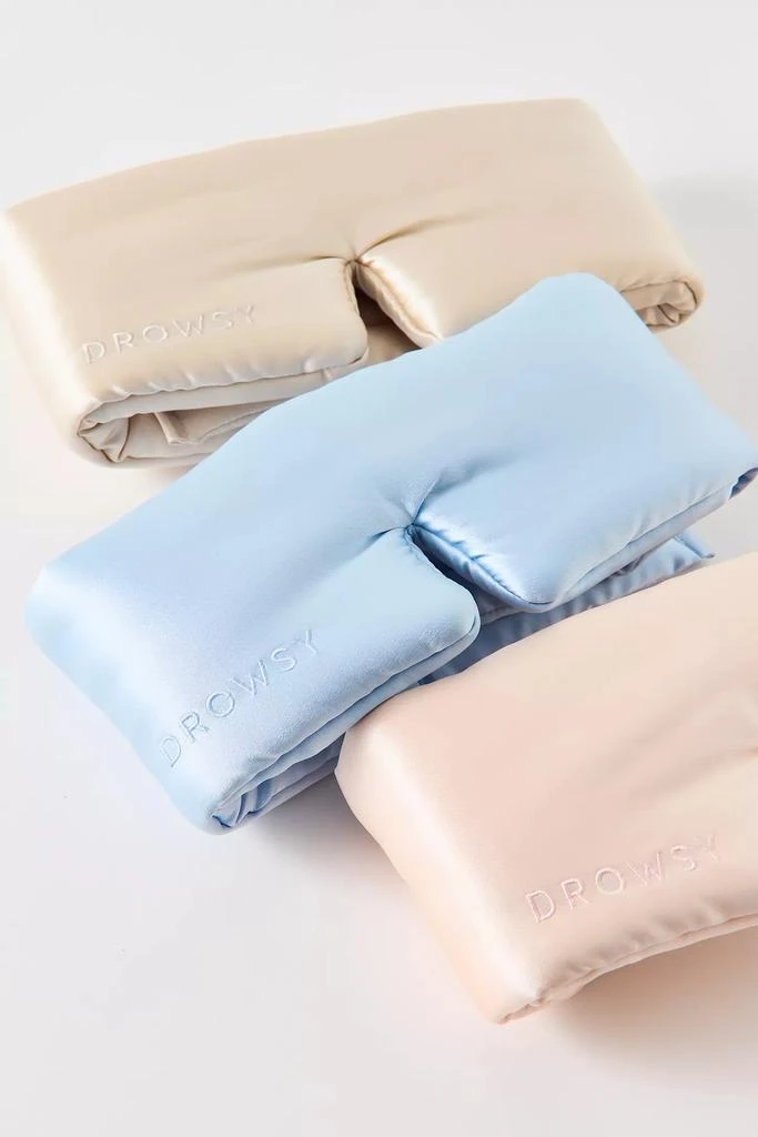 Drowsy Sleep Co. Drowsy Sleep Co. Silk Sleep Mask 5