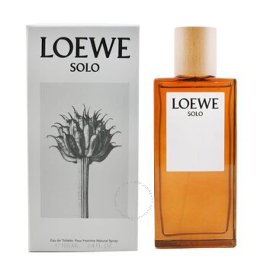 Loewe Loewe Solo Mens EDT