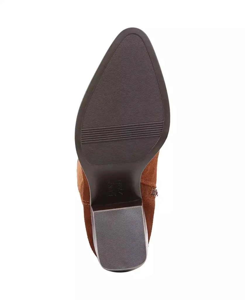 Naturalizer Fae Pointed Toe Knee High Western Boots 5