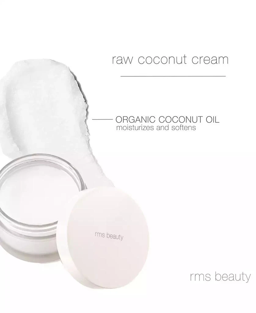 RMS Beauty Raw Coconut Cream 2
