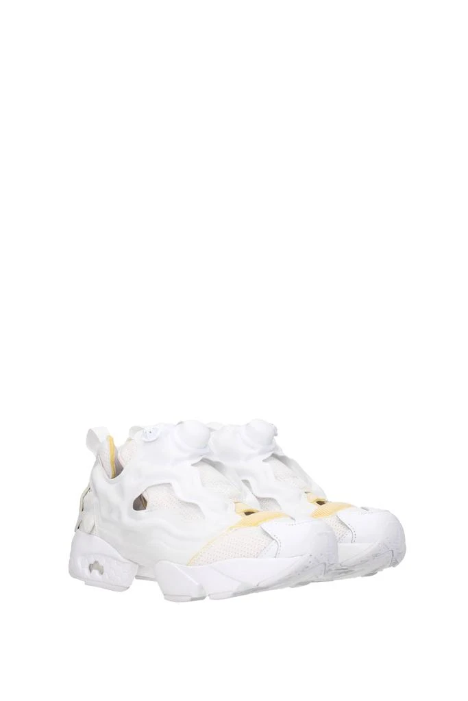 Maison Margiela Sneakers reebok Fabric White Optic White 2