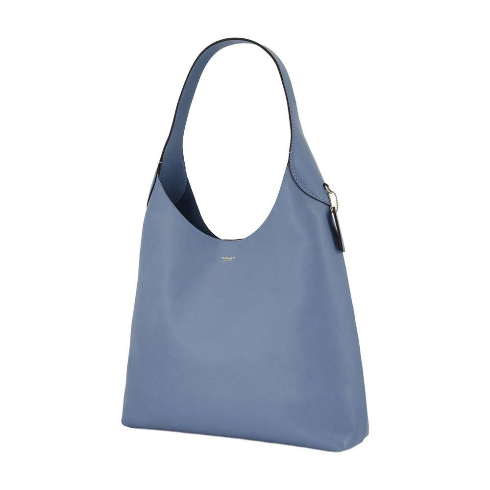 Coach Coach Brooklyn 39 Logo Detailed Shoulder Bag 3
