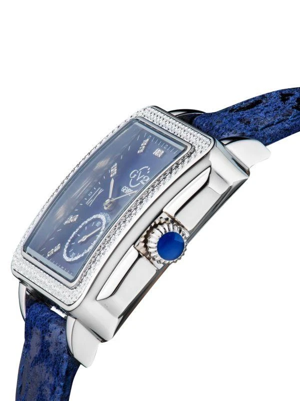 Shop Bari Tortoise 30MM Stainless Steel, Mother Of Pearl  display picture 2