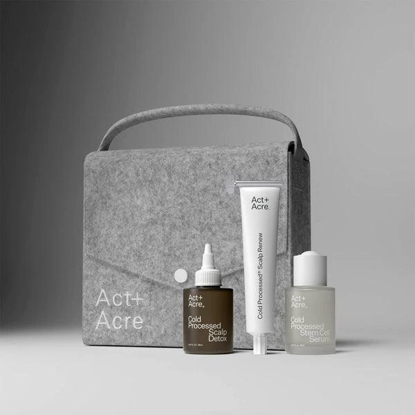 Act+Acre Act+Acre Scalp Relief System (Worth $182.00) 2
