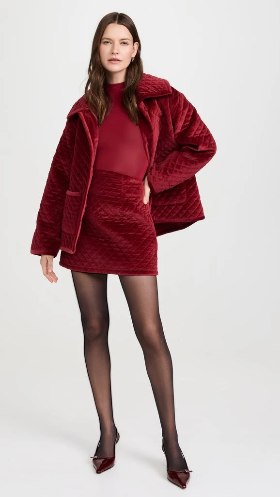 Posse Marley Velvet Jacket 4