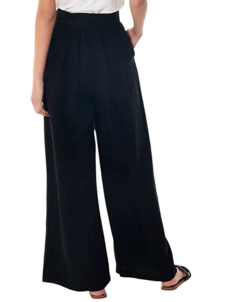 Young Fabulous & Broke Hope Trouser In Black