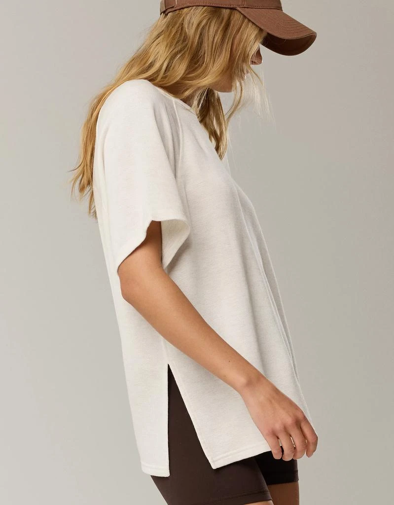 OFFLINE OFFLINE By Aerie Keep It 100 Terry Oversized T-Shirt 5