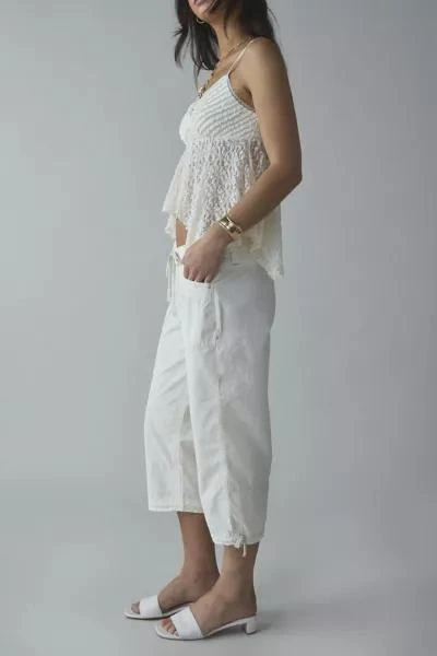 BDG BDG Kayla Low-Rise Crop Cargo Pant 4