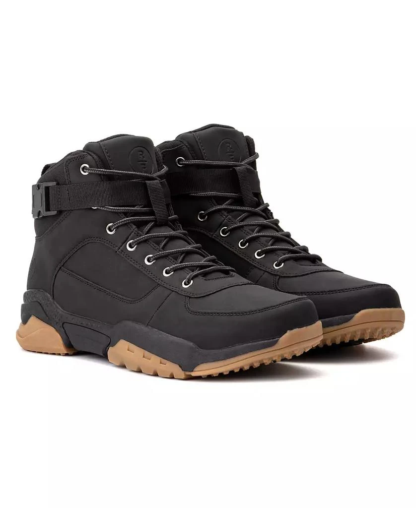 Reserved Footwear New York Men's Preston Mid-Top Sneaker 8