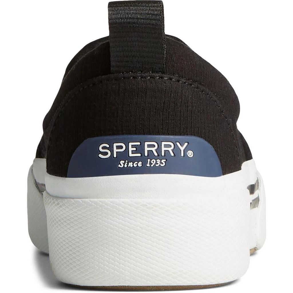 Sperry Womens Lifestyle Memory Foam Slip-On Sneakers 2