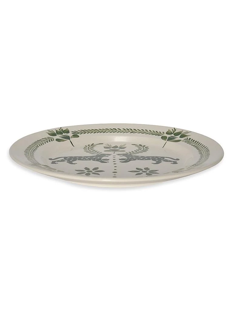 JOHANNA ORTIZ El Relato Dinner Plates 2-Piece Set 2