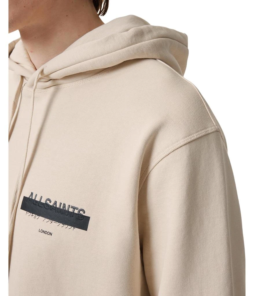 ALL SAINTS Redact Oth Hoody 3