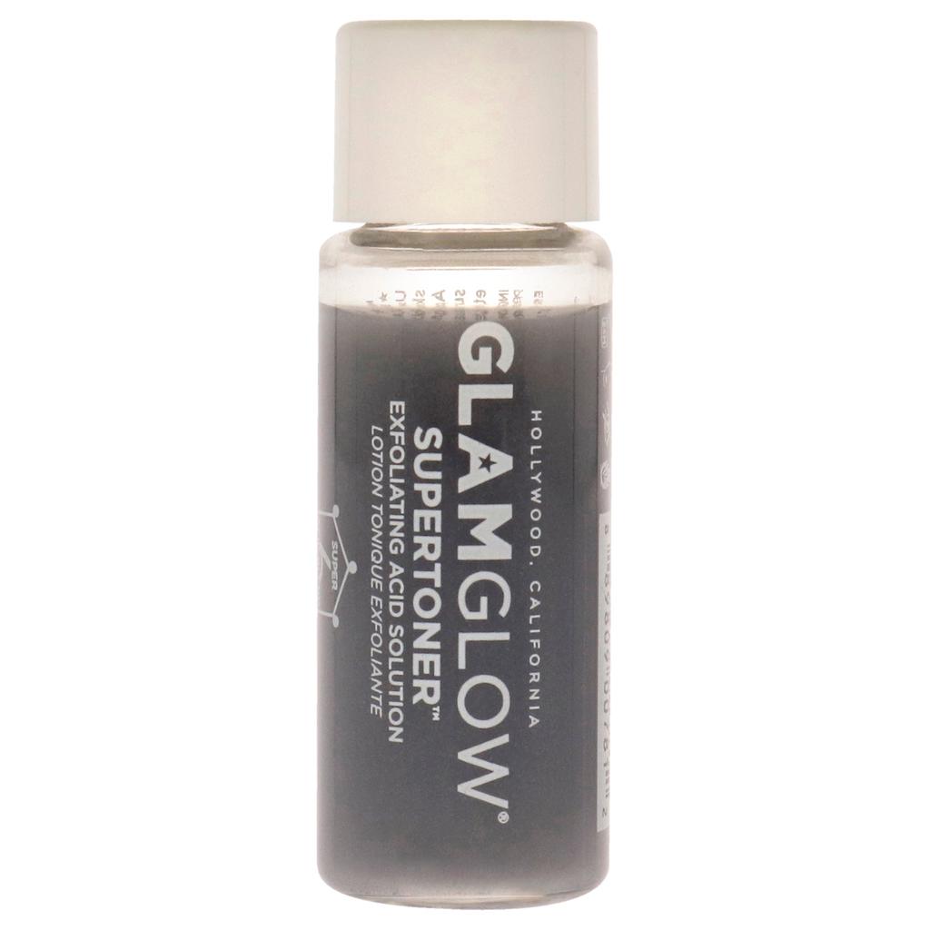 Glamglow Supertoner Exfoliating Acid Solution by Glamglow for Unisex - 0.24 oz Toner