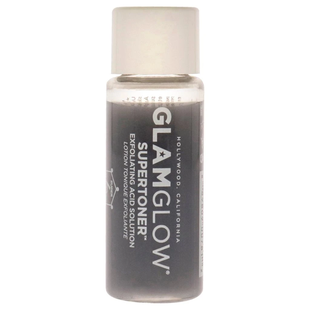 Glamglow Supertoner Exfoliating Acid Solution by  for Unisex - 0.24 oz Toner 1